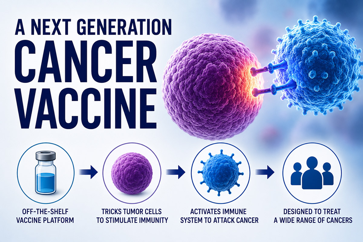 Evaluating a Pan-Cancer Vaccine Platform for the Treatment of Triple-Negative Breast Cancer